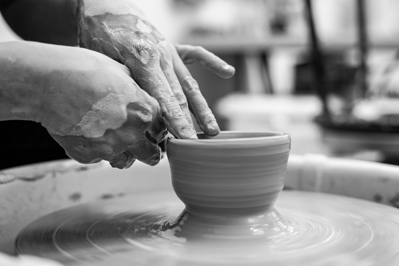Fantastic Pottery Decoration Techniques You Should Try